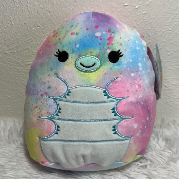 Squishmallows Toys Moonie The Water Bear Squishmallow 7 Poshmark
